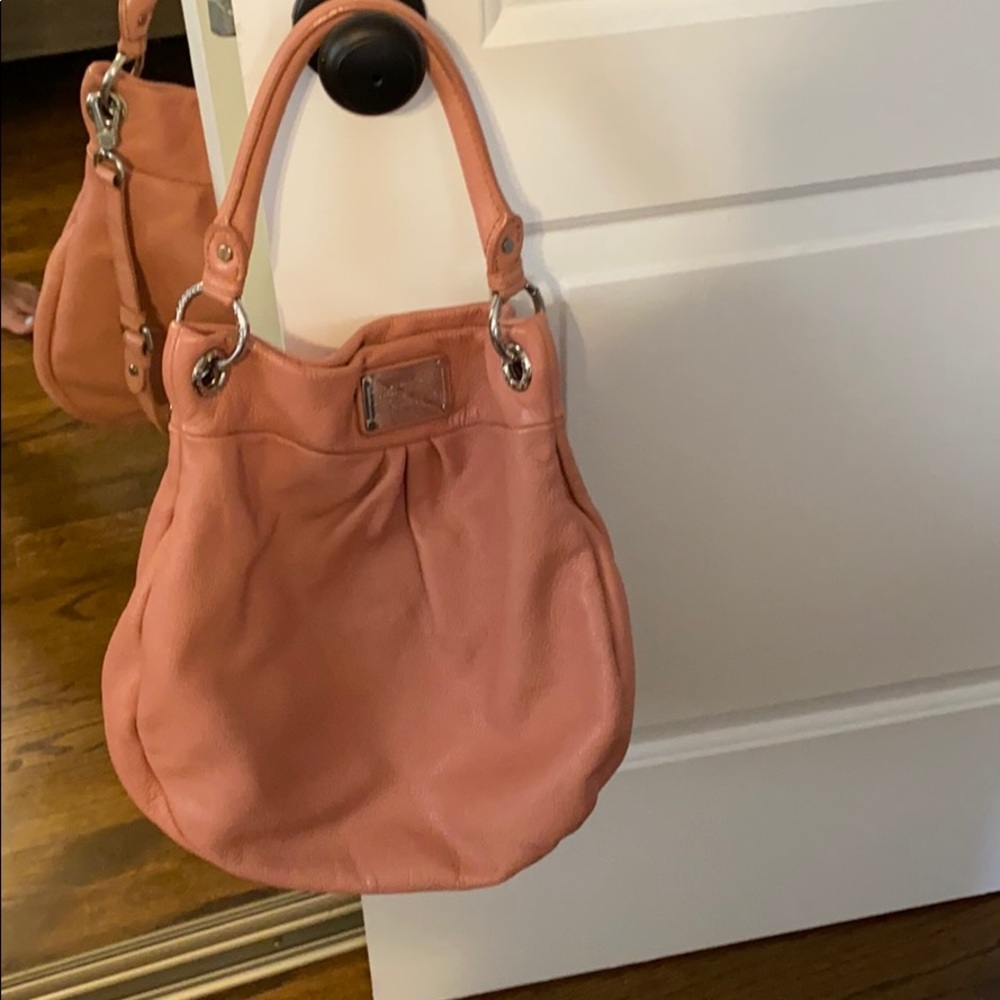 Marc Jacobs - Classic Q Hillier hobo bag